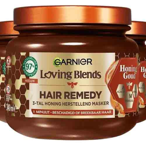 Garnier Original Remedies Haarmaske Honig Schätze – Reparatur 300ml