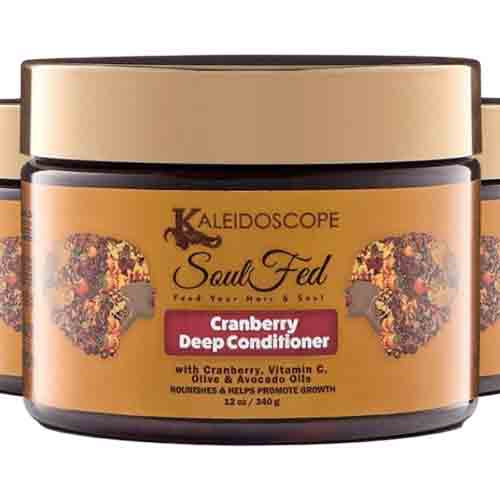 Kaleidoscope Deep Conditioner Cranberry – Feuchtigkeit 340g