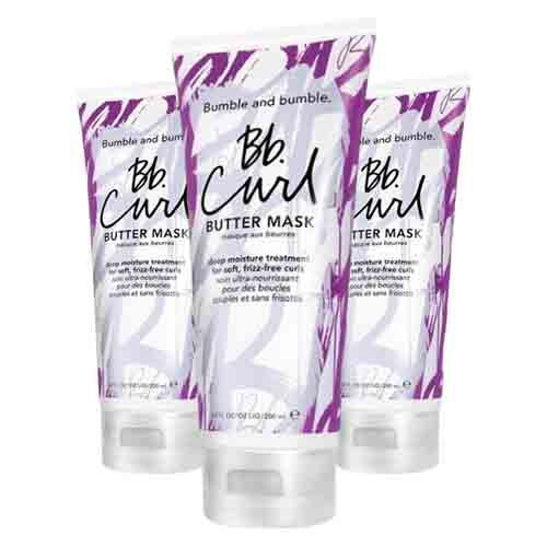 Bumble and Bumble Curl Butter Mask – Intensive Feuchtigkeit 200ml