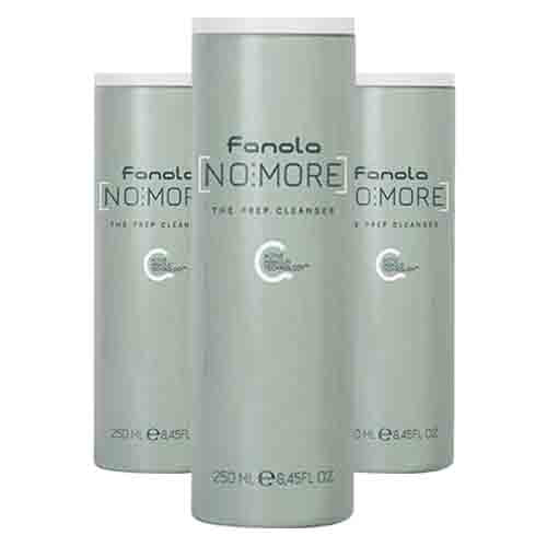 Fanola Shampoo The Prep Cleanser – Tiefenreinigung 250ml