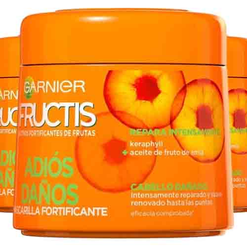 Garnier Fructis Haarkur Goodbye Damage – Intensiv Reparatur 300ml