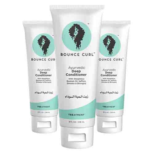Bounce Curl Tiefenpflege Conditioner – Feuchtigkeit 237ml