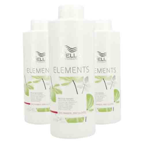 Wella Professionals Conditioner Elements – Beruhigende Pflege 1000ml
