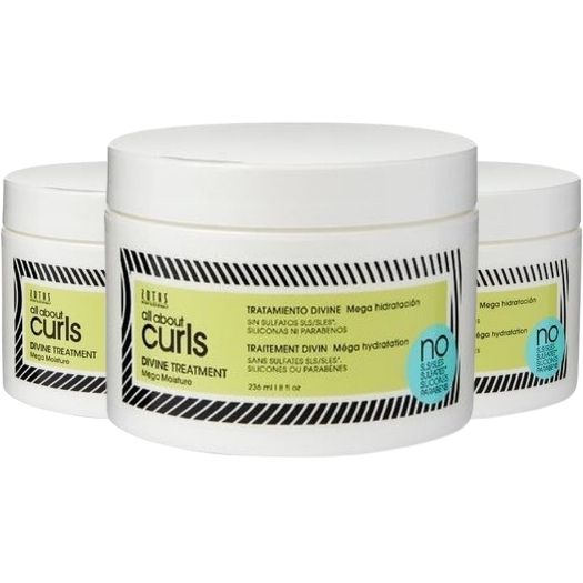 All About Curls Divine Treatment – Intensive Feuchtigkeit 236ml