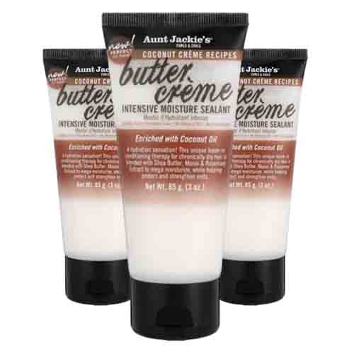 Aunt Jackie's Butter Crème Intensive – Intensive Feuchtigkeit 85g