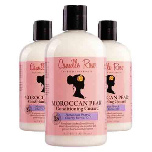 Camille Rose Conditioner Marokkanische Birne – Intensive Pflege 355ml