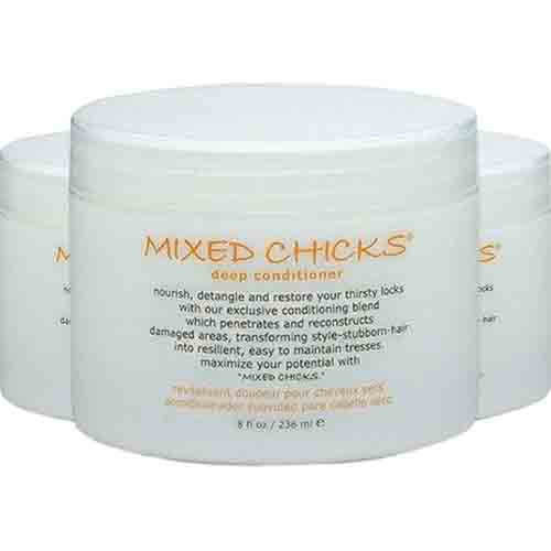 Mixed Chicks Tiefenpflege-Conditioner – Repariert & Nährt 236ml