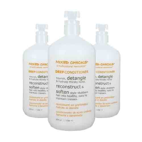 Mixed Chicks Tiefenpflege Conditioner – Intensiv Feuchtigkeit 1000ml