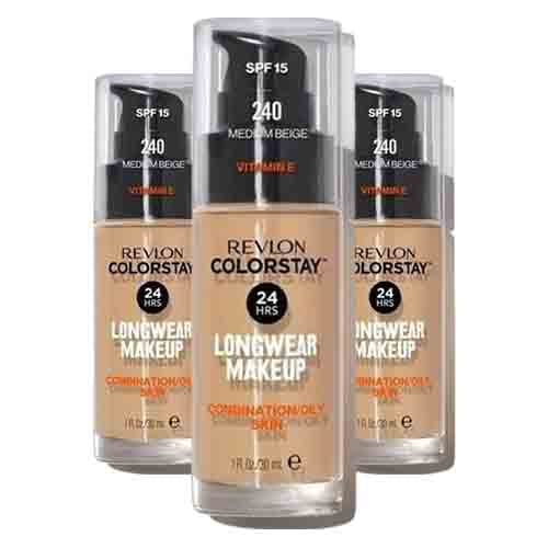 Revlon Colorstay Make-up für Mischhaut 240 Medium Beige – 30ml