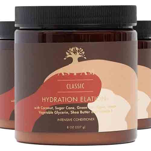 As I Am Intensiv-Conditioner Hydration Elation – Feuchtigkeit 227g