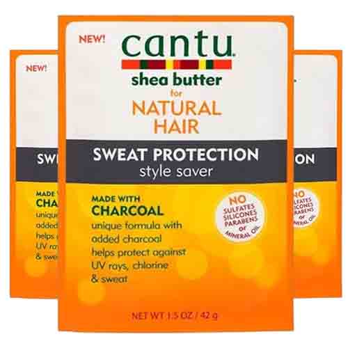 Cantu Sweat Protection Style Saver – UV-Schutz 42g