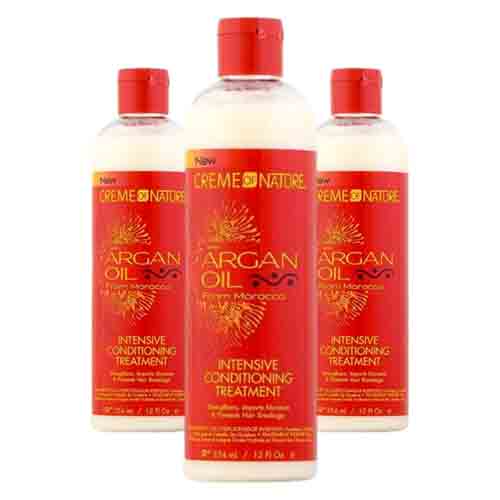 Creme Of Nature Intensive Conditioning Treatment – Stärkt & Feuchtigkeit 354ml