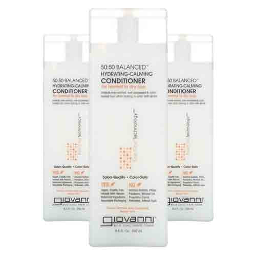 Giovanni Conditioner 50:50 Balanced – Feuchtigkeit 250ml