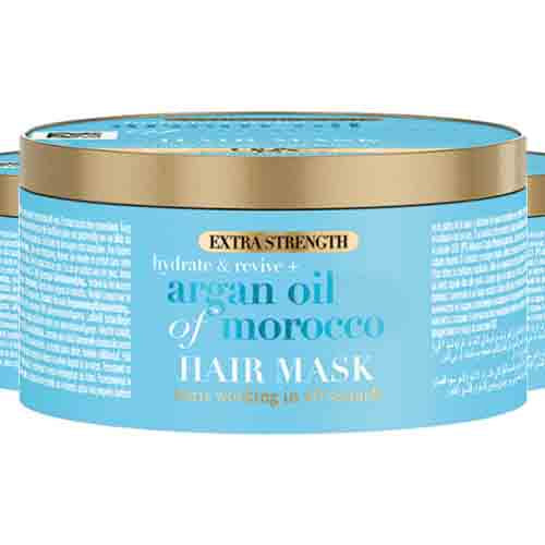 OGX Haarmaske Argan Oil of Morocco – Intensive Feuchtigkeit 300ml