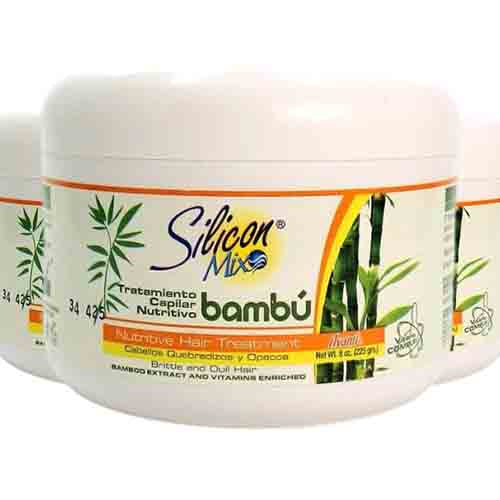 Silicon Mix Bambu Behandlung – Nährend 227g