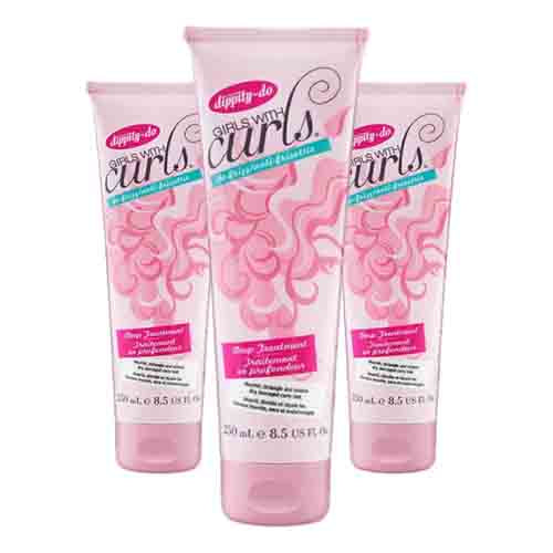 Dippity-Do Deep Treatment Girls with Curls – Intensive Feuchtigkeit 250ml