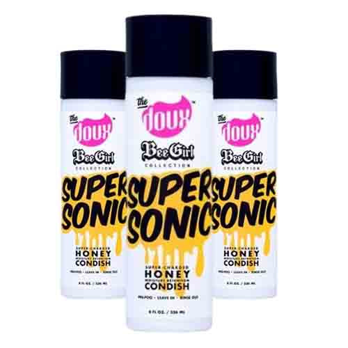 The Doux Haarpflege Bee Girl Supersonic Honey Condish – Feuchtigkeit 236ml