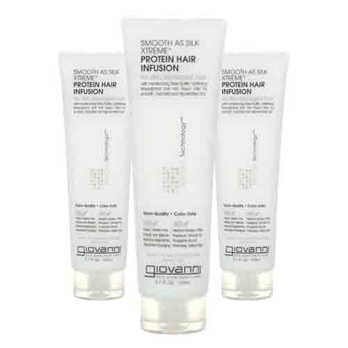 Giovanni Protein Behandlung Smooth as Silk – Feuchtigkeit 150ml