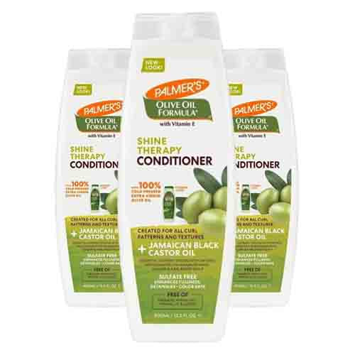 Palmer's Shine Therapy Conditioner – Feuchtigkeit 400ml