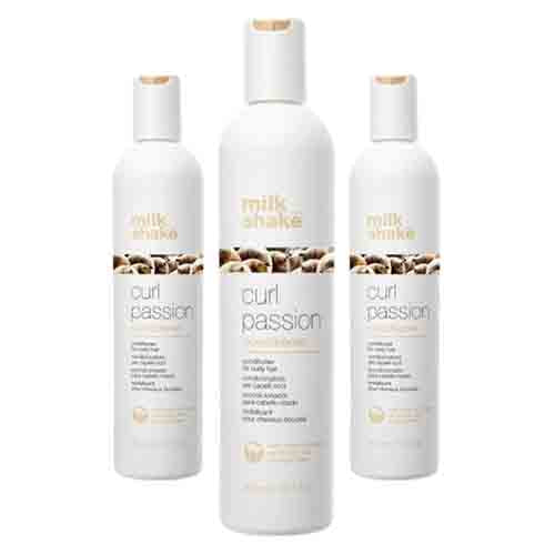 Milk Shake Curl Passion Conditioner – Intensive Pflege 300ml
