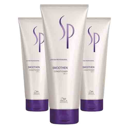 Wella SP Smoothen Conditioner – Anti-Frizz Schutz 200ml