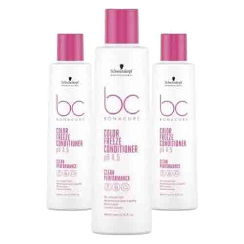 Schwarzkopf BC Color Freeze Conditioner – Farbschutz 200ml