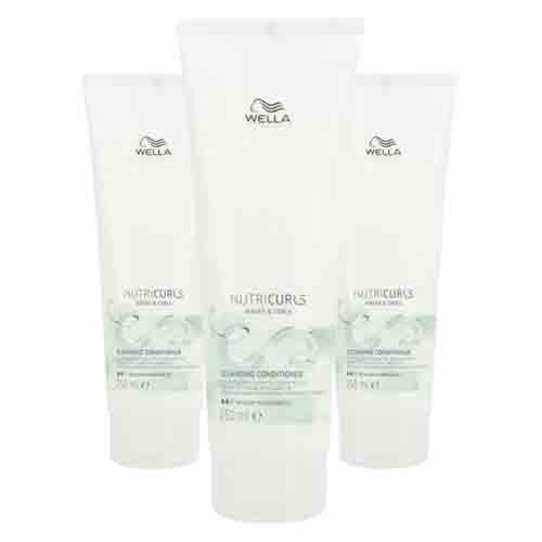 Wella Professionals Cleansing Conditioner für Wellen & Locken – Ohne Silikone 250ml