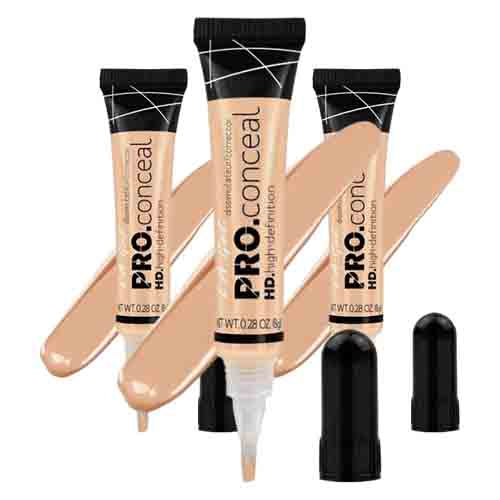 LA Girl HD PRO Concealer GC957 – Hohe Deckkraft 8g