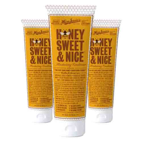 Miss Jessie's Conditioner Honey Sweet & Nice – Feuchtigkeit 250ml