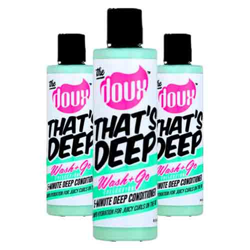 The Doux Deep Conditioner – Feuchtigkeit in 236ml
