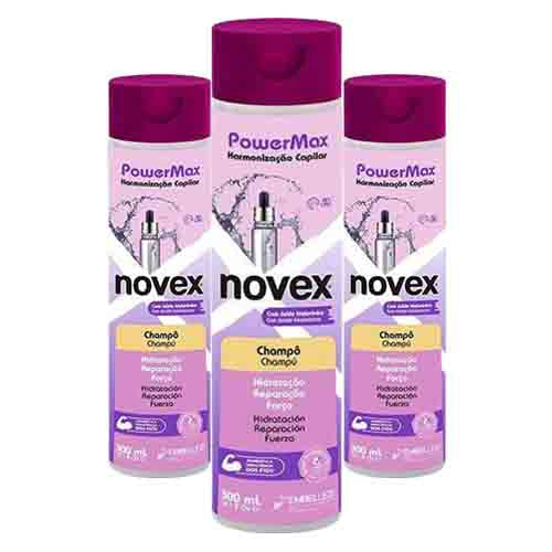 Novex Conditioner PowerMax – Feuchtigkeit 300ml