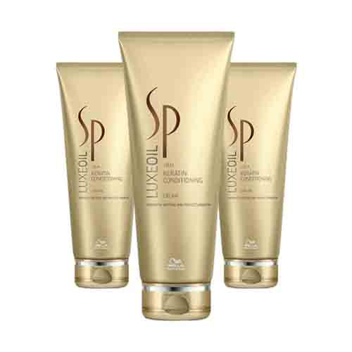 Wella SP Luxe Oil Keratin Conditioning Cream – Optimal Schutz 200ml