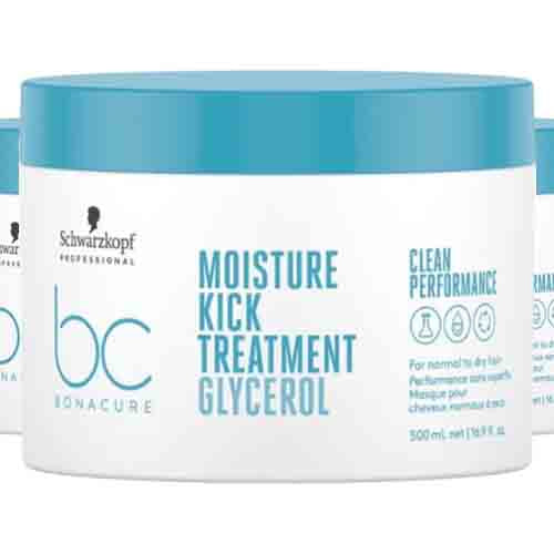 Schwarzkopf Bonacure Moisture Kick Treatment – Intensive Feuchtigkeit 500ml