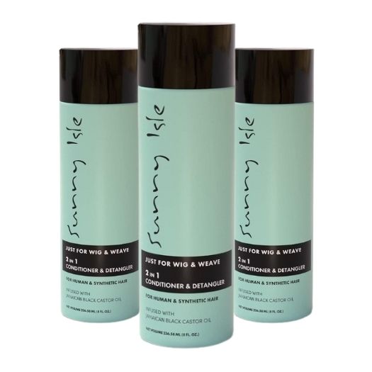 Sunny Isle 2in1 Conditioner & Detangler – Feuchtigkeit 237ml