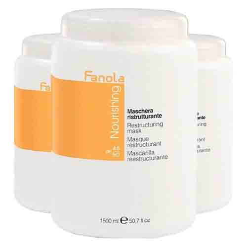 Fanola Nourishing Mask – Feuchtigkeit 1500ml