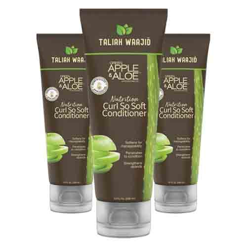 Taliah Waajid Conditioner Apple & Aloe – Feuchtigkeit 296ml