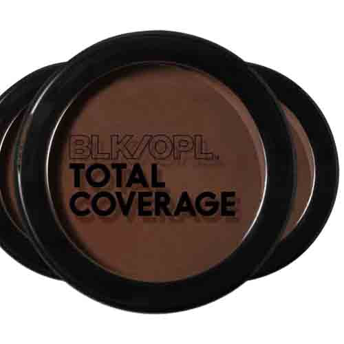 Black Opal Concealing Foundation Carob – Maximale Deckkraft 30ml