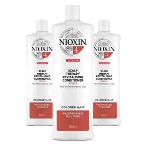 Nioxin Scalp Revitalizer Conditioner – Für Volumen 1000ml