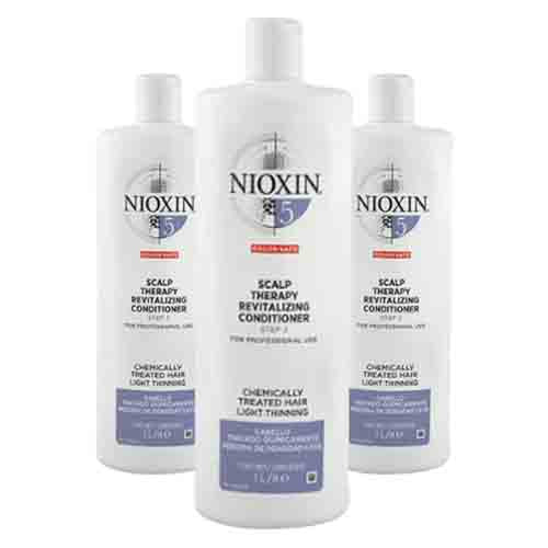 Nioxin Scalp Revitalizer Conditioner – Volumen & Feuchtigkeit 1000ml