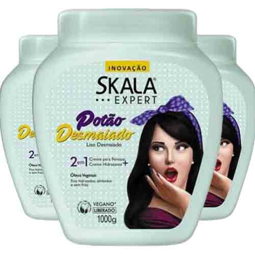 Skala Haarbehandlung Potao Desmaiado – Ohne Sulfate 1000g
