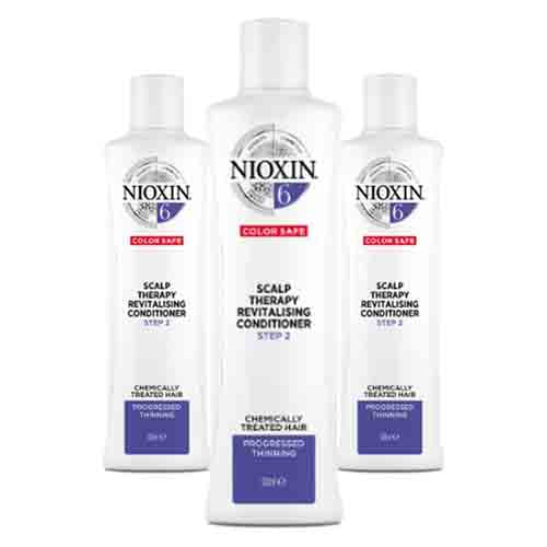 Nioxin Scalp Revitalizer Conditioner Step 2 – Voluminisierende Pflege 300ml