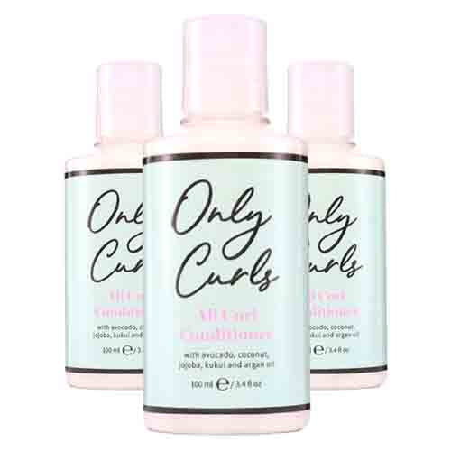 Only Curls Conditioner All Curl – Intensive Feuchtigkeit 100ml