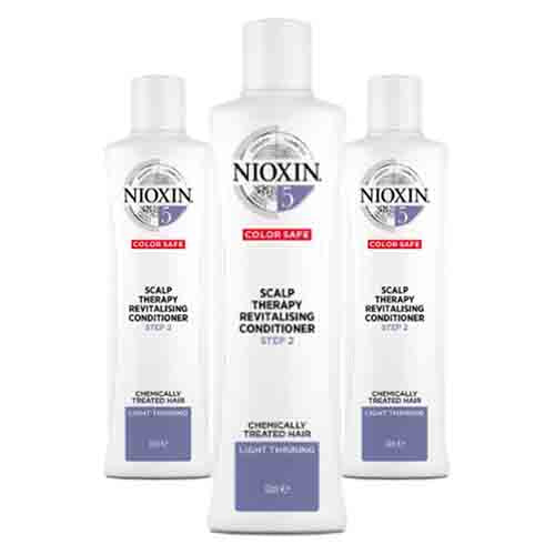 Nioxin Scalp Revitalizer Conditioner – Volumen & Feuchtigkeit 300ml