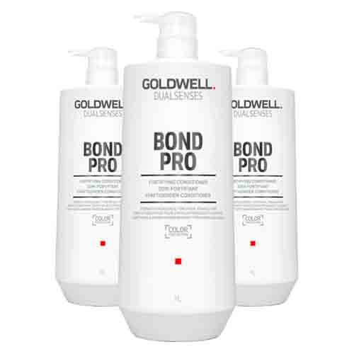 Goldwell Dualsenses Bond Pro Fortifying Conditioner – Stärkt & Schützt 1000ml