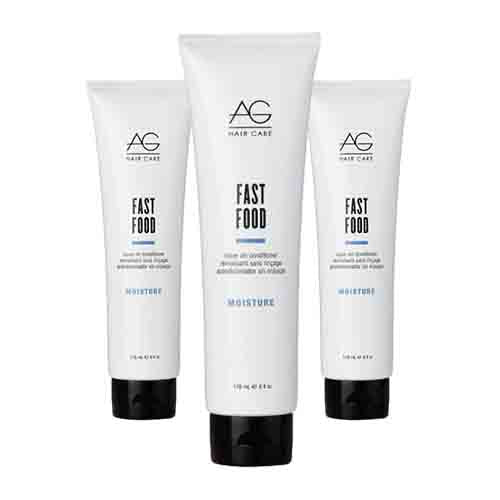 AG Hair Leave-On Conditioner Fast Food – Intensive Feuchtigkeit 178ml