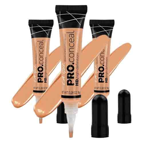 LA Girl HD PRO Concealer GC973 – Cremige Textur 8g