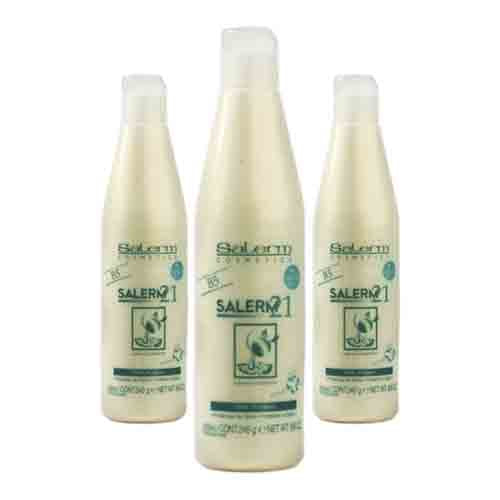 Salerm 21 Leave-In Conditioner – Intensive Feuchtigkeit 250ml
