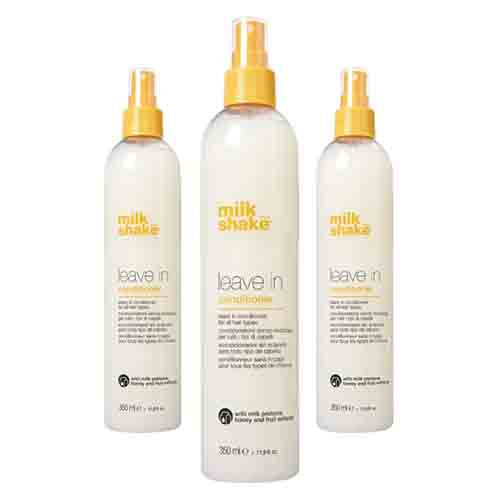Milk Shake Leave-In Conditioner Spray – Schutz & Glanz 350ml