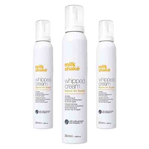Milk Shake Leave-In Foam Whipped Cream – Farbschutz 200ml