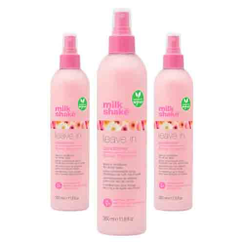 Milk Shake Leave-In Conditioner Flower Fragrance – Feuchtigkeit 350ml